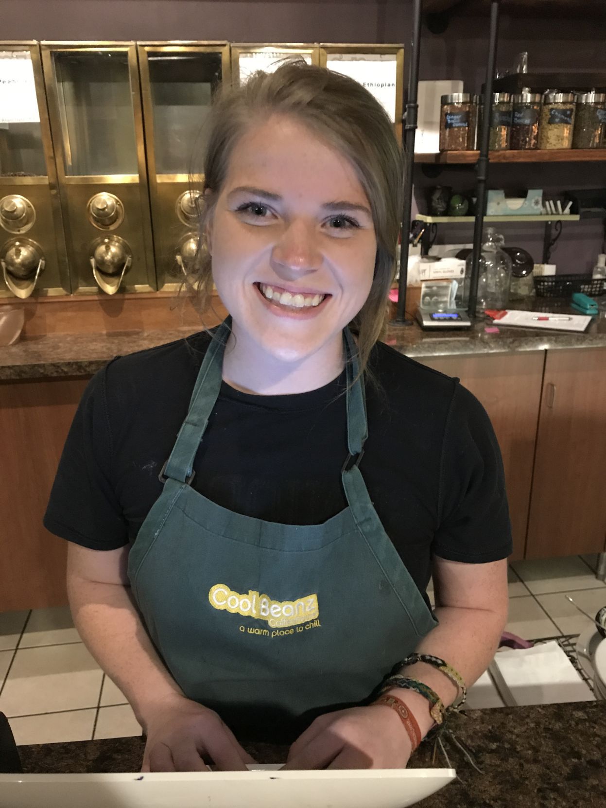 OUT & ABOUT: Open mic night at Cool Beanz in Rock Island